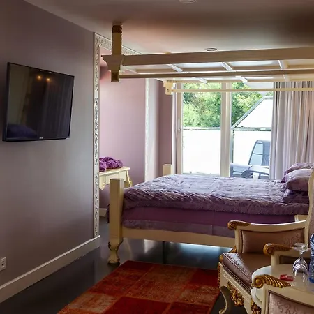 Saint-georges -located In The Centre Of Bruges- B&B 브뤼헤