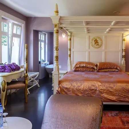 Saint-georges -located In The Centre Of Bruges- 5* 브뤼헤