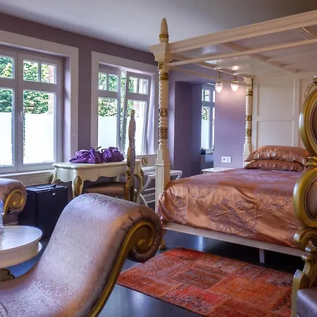 Saint-georges -located In The Centre Of Bruges- فندق مبيت وإفطار بروج