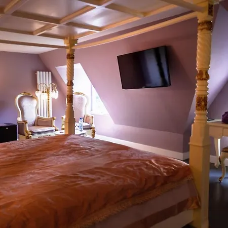 فندق مبيت وإفطار Saint-georges -located In The Centre Of Bruges- بروج