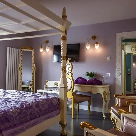 Saint-georges -located In The Centre Of Bruges- فندق مبيت وإفطار