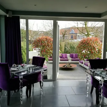 Saint-georges -located In The Centre Of Bruges- Bed & Breakfast 4*